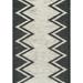 JONATHAN Y JONATHAN Y Modern Bohemian Medallion Textured Weave Indoor/Outdoor Area Rug 8 X 10