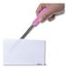 1PC Westcott Pink Ribbon Stainless Steel Letter Opener 9\\