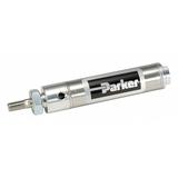 PARKER 2.00DSR02.00 Air Cylinder, 2 in Bore, 2 in Stroke, Round Body Double