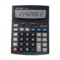 1PC Victor Victor 1190 Business Desktop Display Calculator VCT1190