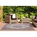 Copper Grove Granard Indoor/Outdoor Area Rug Terracotta 5 3 x 7 6 5 x 8