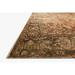 Alexander Home Luciano Rust/ Tobacco Oriental Indoor/ Outdoor Distressed Rug 5 3 x 7 8 5 x 8 Outdoor Indoor Living Room Bedroom Dining Room