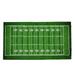 Indoor/Outdoor Area Soft Rug American Football Field On Grass Floor Rugs Table Chair Mats Home Living Room Coffee Table Non-Slip Carpet Home Decoration Gifts