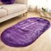 Big Save Household Soft Plush Area Rugs Bedroom Livingroom Cozy Floor Rugs Home Area Rugs Decor 23.62x15.74inch