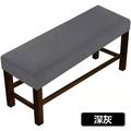 FRCOLOR Bench Cover Rectangular Bench Stretch Proof Cover Outdoor Bench Protector Piano Bench Cover