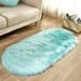 Big Save Household Soft Plush Area Rugs Bedroom Livingroom Cozy Floor Rugs Home Area Rugs Decor 23.62x15.74inch