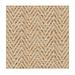 Tortola Area Rug Indoor Outdoor Accent Carpet Cinnamon 11 x11 Square