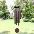 WOANIN Wind Chimes Outdoor Deep Tone 45 in Memorial Wind Chimes Large with 6 Heavy Tubes Large Deep Tone Wind Chimes Outdoor for Garden Hanging DÃ©cor Sympathy Gifts.