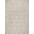 nuLOOM Harvey Abstract Trellis Indoor/Outdoor Area Rug 9 6 x 12 Grey