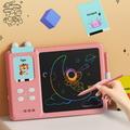 WQJNWEQ Toys Children s Handwriting Drawing Board English Card Early Education Machine Copying Graffiti Puzzle Drawing Board Machine intelligent Handwriting Board Machine Kids