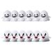 solacol Light Up Halloween Decorations Led Candle Lights Venue Layout Props Night Lights Halloween Decoration Ghost Lights Halloween Light Up Decorations Led Night Light Kids