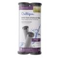 Package Of 3 Culligan D-10 Under Sink Replacement Filter 2-Pack