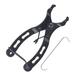 Apexeon Bike Chain Link Tool with Hook MTB Road Cycling Chain Multi Link Pliers Clamp Tool - Effortless Bike Chain Repair and Maintenance