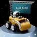 KYAIGUO Kids Baby Toy Car Cute Construction Toys Engineering Vehicles Sand Toy Truck Excavator for Boys and Girls 3-6 Years Old