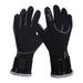 3mm Water Gloves Five Finger Diving Gloves Anti Slip Scratch Durable Warm Outdoor Drifting Snorkeling Surfing Wetsuit Accessories Sportswear