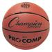 Champion Sports Composite Game Basketball - Orange - 28.5 in.