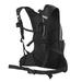 Nebublu Reflective Cycling Hydration Backpack 8L Sports Running Hiking Daypack - High Visibility Travel Shoulder Bag