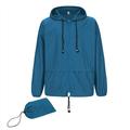 Mens Rain Jacket Lightweight Packable Rain Coats Men Waterproof Jackets with Hood Windbreaker