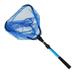 Nebublu Fishing Net for Catch and Release Telescoping Folding Fish Landing Net for Fly Fishing Portable and Efficient