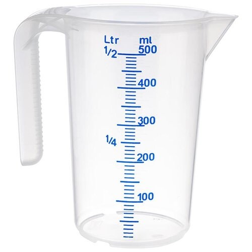 APS Messbecher, 0,50 Liter Image