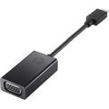 HP 4SH06AA USB graphics adapter Black