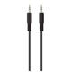 Belkin F3Y111BF2M-P audio cable 2 m 3.5mm Black