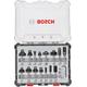 Bosch 2 607 017 471 router bit Bit set 15 pc(s)