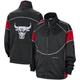 "Chicago Bulls Nike City Edition Swoosh Fly Veste - Femmes - Homme Taille: L"