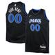 Dallas Mavericks Nike City Edition Swingman Jersey 23 - Custom - Youth