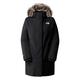 Women's The North Face Arctic Parka - Black - Size XL - Casual Jackets & Parkas