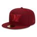 Men's New Era Cardinal Washington Commanders Color Pack 59FIFTY Fitted Hat