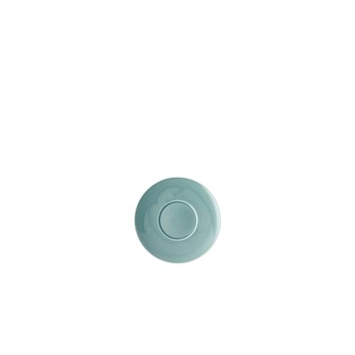 Kaffee-Untertasse 16.5 cm - THOMAS LOFT - Dekor Ice Blue - 1 Stück