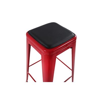 Sitzkissen PILOW II magnetisch schwarz hjh OFFICE Image