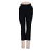 Nike Active Pants - Mid/Reg Rise: Black Activewear - Women's Size Small