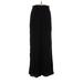 Forever 21 Contemporary Casual Pants - High Rise: Black Bottoms - Women's Size Small