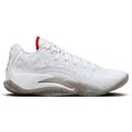 "Men's Jordan Brand White Zion 3 Shoe"