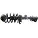 2011-2016 Chrysler Town & Country Front Right Strut and Coil Spring Assembly - Monroe 471128R