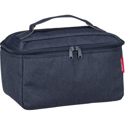 Reisenthel Kosmetiktasche beautycase Herringbone Dark Blue Schwarz