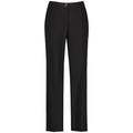 Gerry Weber Businesshose Damen schwarz, Gr. 38, Polyester, Hose