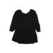 Dress: Black Skirts & Dresses - Kids Girl's Size 150