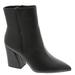 Madden Girl Cody - Womens 8.5 Black Boot Medium