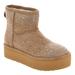 Madden Girl Ease HR - Womens 9 Tan Boot Medium