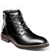 Florsheim Renegade Plain Toe Chukka Boot - Mens 8 Black Boot Medium