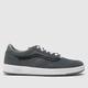 Vans cruze too comfycush trainers in dark grey