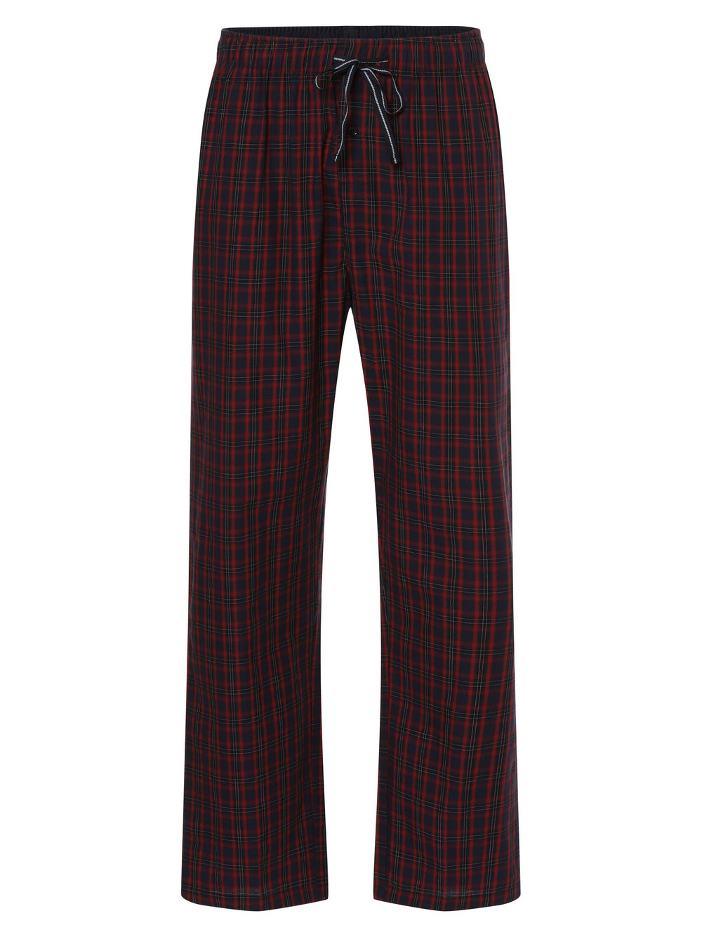 Mc Earl Pyjama-Hose Herren marine, S Image