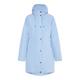 ICEBOUND Wattierter Kurzmantel Damen blau, XL