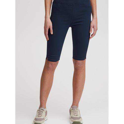 OXMO Bermudas Damen blau, S