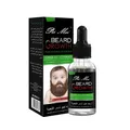 Professional Beard Growth Enhancer Beard Essential Oil for Men Hair Barbe Facial Nutrition Moustache