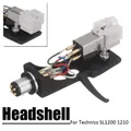 1PCS LP Audio Phono Stylus Cartridge Unit Headshell Record Turntable Technics Turntable Headshell