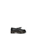 DR. MARTENS Mocassino donna nero in pelle